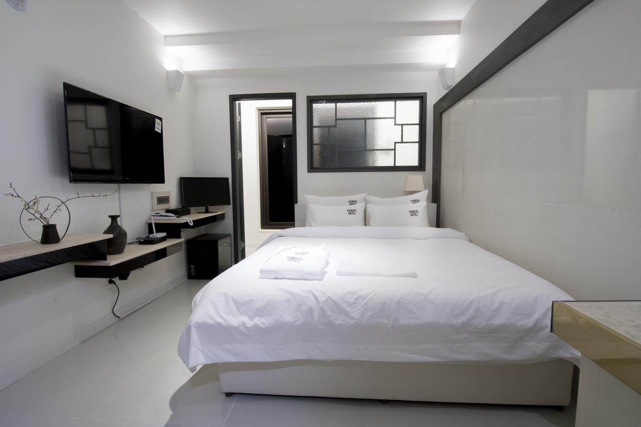 Bandal Hotel Busan Extérieur photo