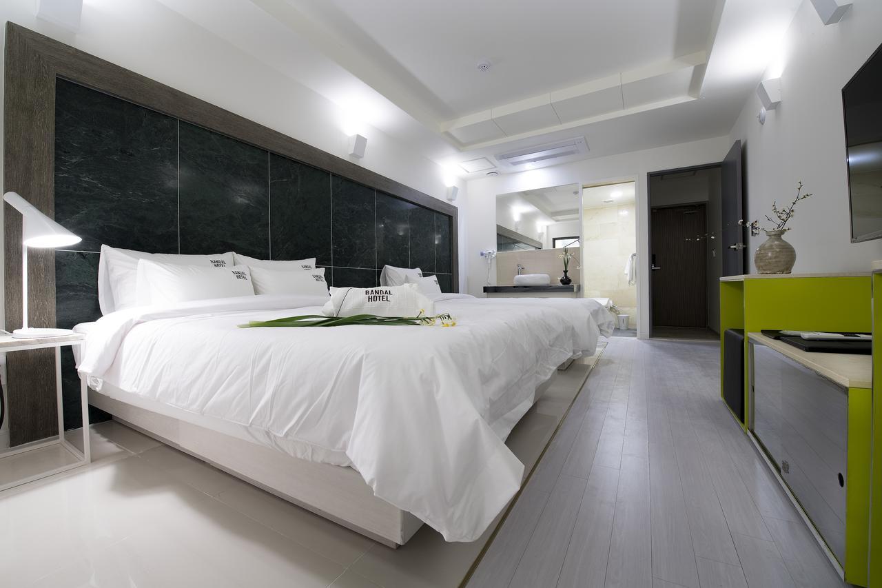 Bandal Hotel Busan Extérieur photo