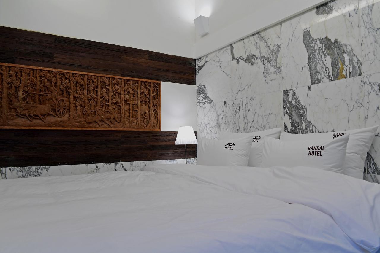 Bandal Hotel Busan Extérieur photo