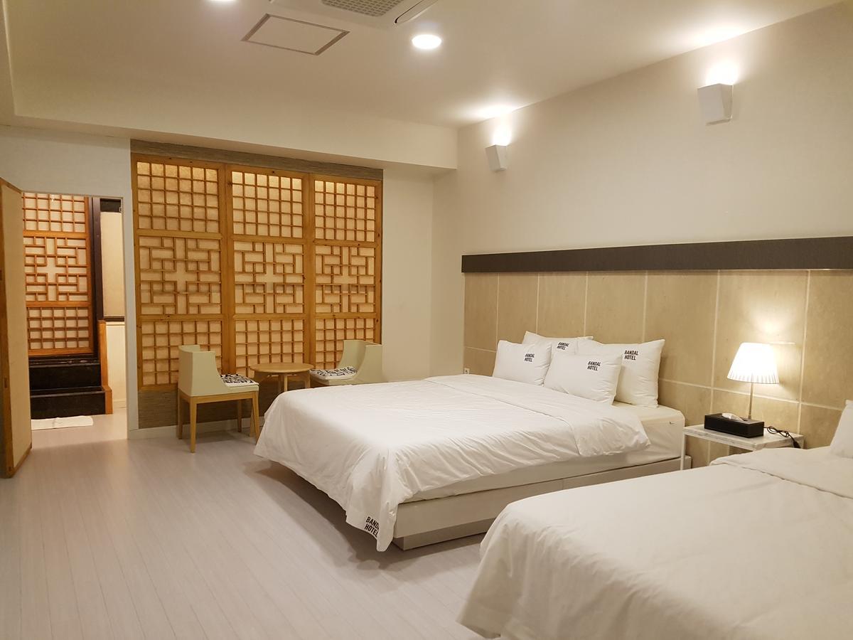 Bandal Hotel Busan Extérieur photo