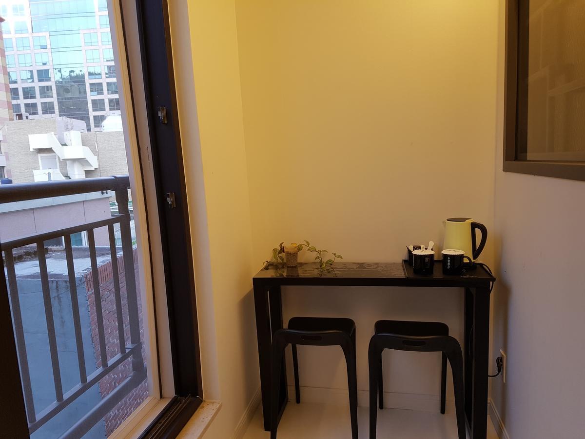 Bandal Hotel Busan Extérieur photo