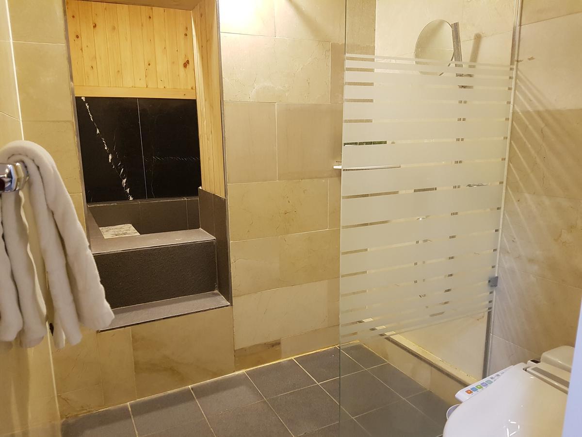 Bandal Hotel Busan Extérieur photo