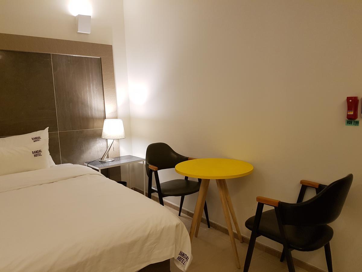 Bandal Hotel Busan Extérieur photo