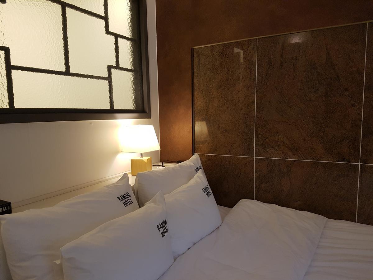 Bandal Hotel Busan Extérieur photo