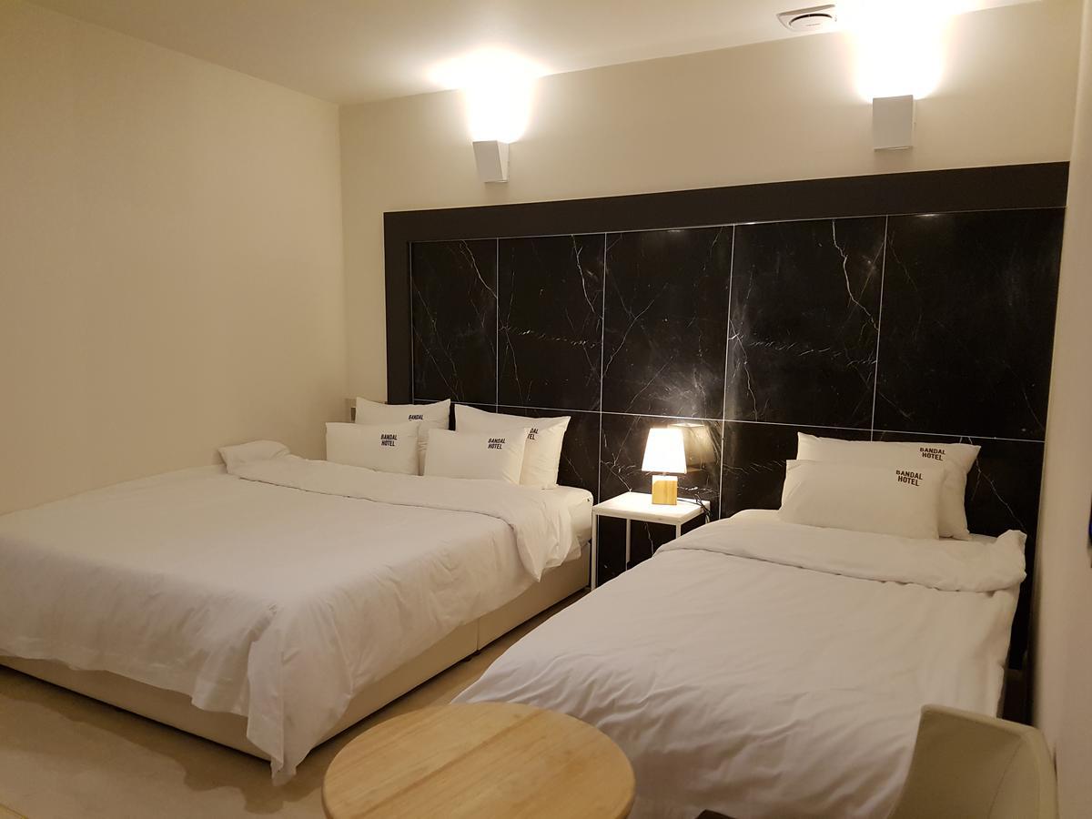 Bandal Hotel Busan Extérieur photo