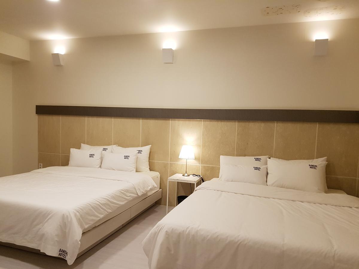 Bandal Hotel Busan Extérieur photo