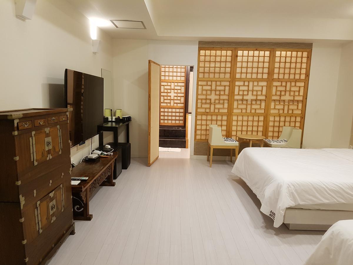Bandal Hotel Busan Extérieur photo
