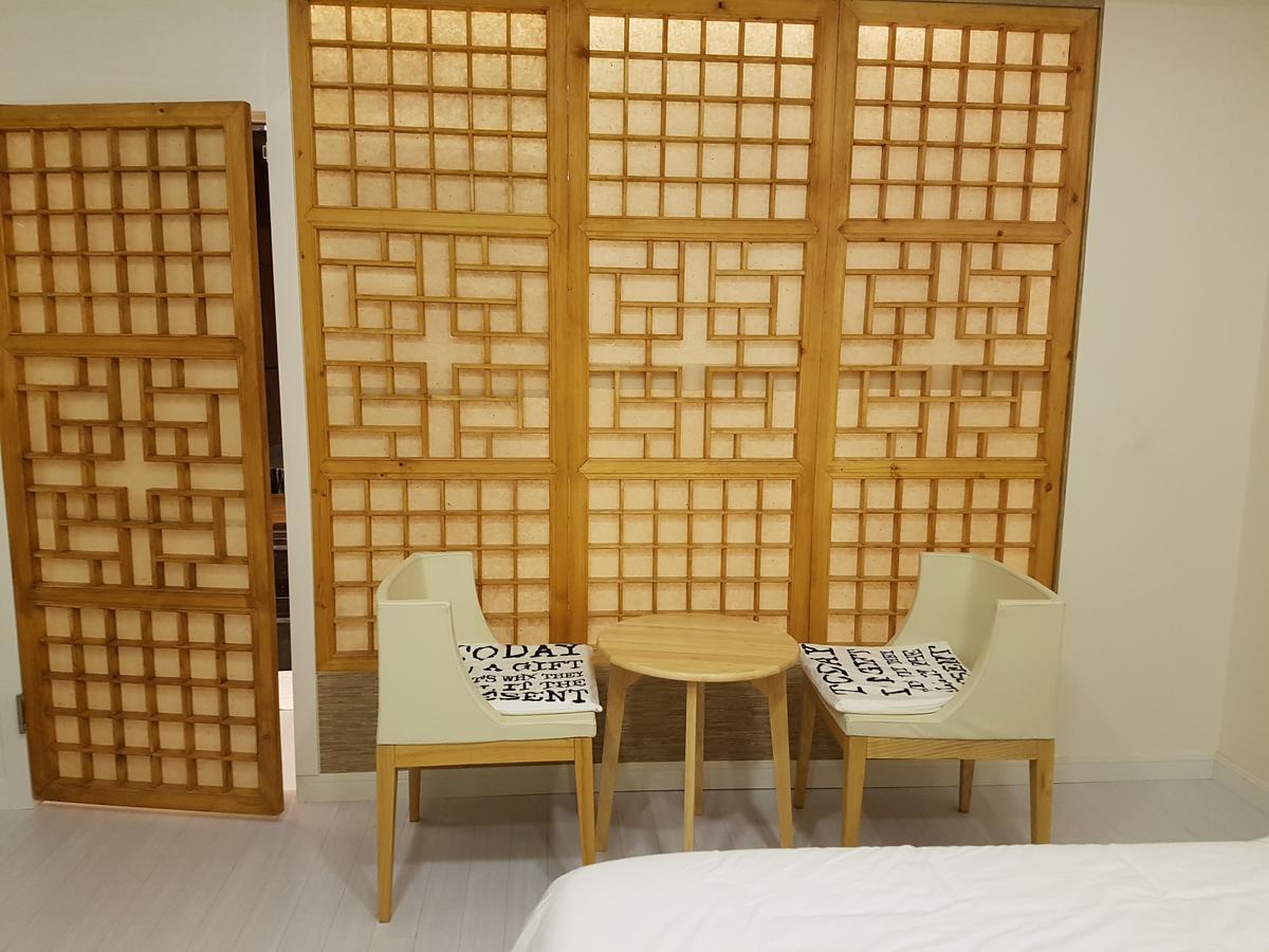 Bandal Hotel Busan Extérieur photo