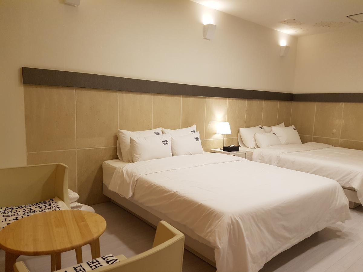 Bandal Hotel Busan Extérieur photo
