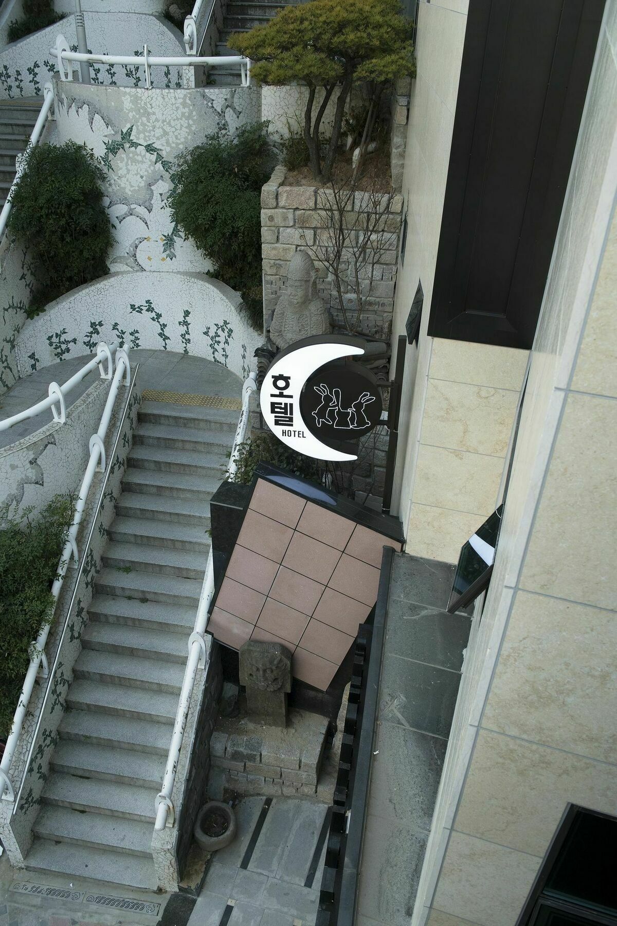 Bandal Hotel Busan Extérieur photo